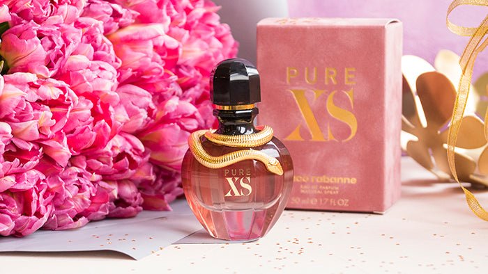 Paco Rabanne Pure XS Women Perfume 2.7oz 80ml EAU DE PARFUM SPRAY