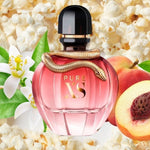 Paco Rabanne Pure XS Women Perfume 2.7oz 80ml EAU DE PARFUM SPRAY