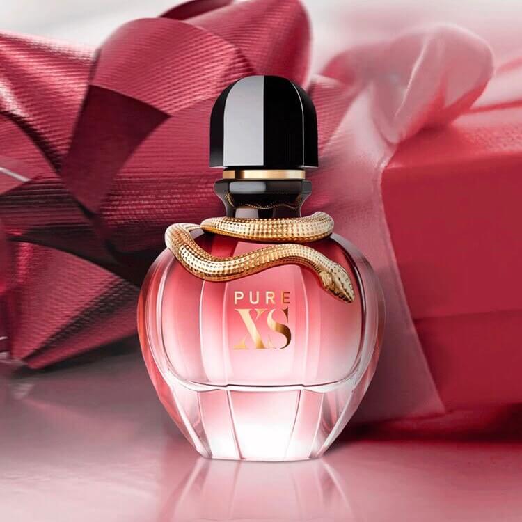 Paco Rabanne Pure XS Women Perfume 2.7oz 80ml EAU DE PARFUM SPRAY