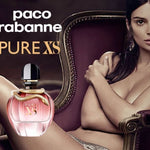 Paco Rabanne Pure XS Women Perfume 2.7oz 80ml EAU DE PARFUM SPRAY