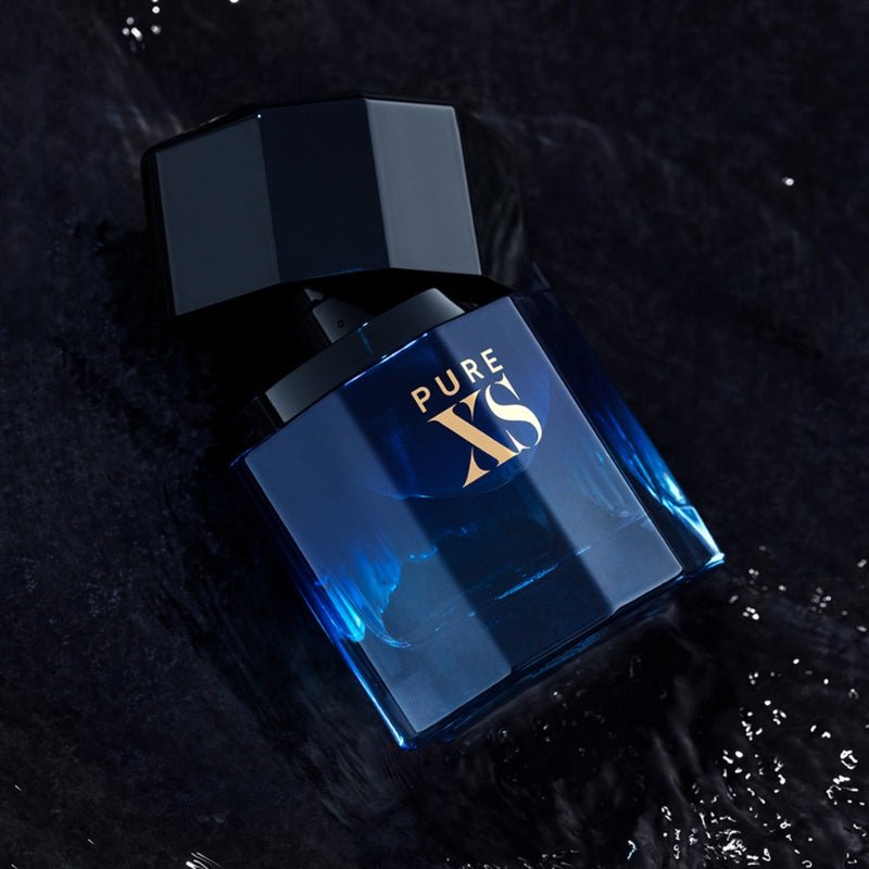 Paco Rabanne Pure XS Men Perfume 3.4oz 100ml EAU DE TOILETTE SPRAY