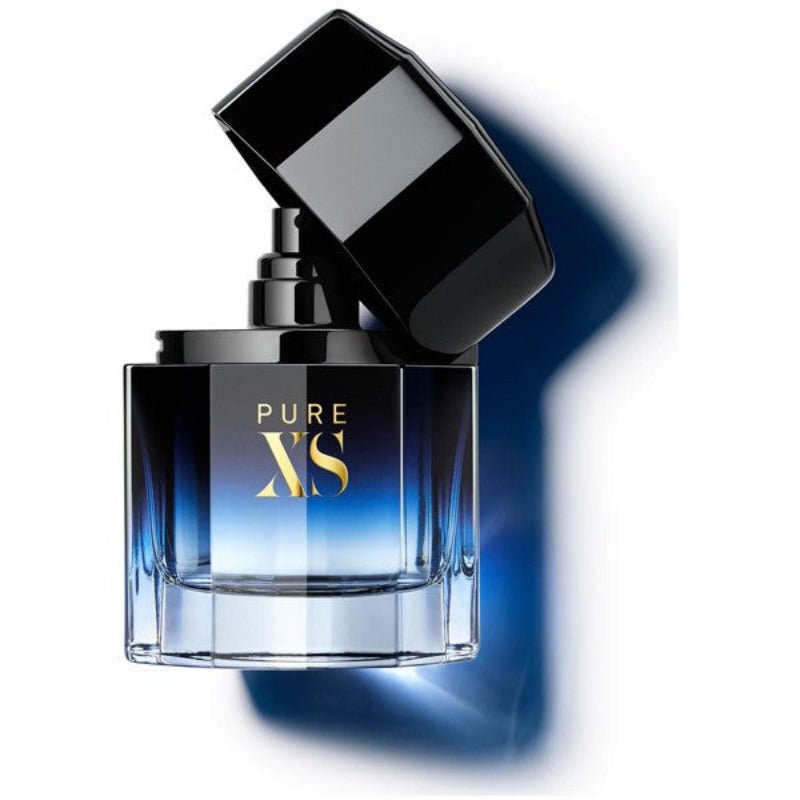 Paco Rabanne Pure XS Men Perfume 3.4oz 100ml EAU DE TOILETTE SPRAY
