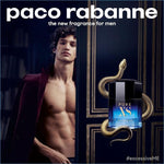 Paco Rabanne Pure XS Men Perfume 3.4oz 100ml EAU DE TOILETTE SPRAY