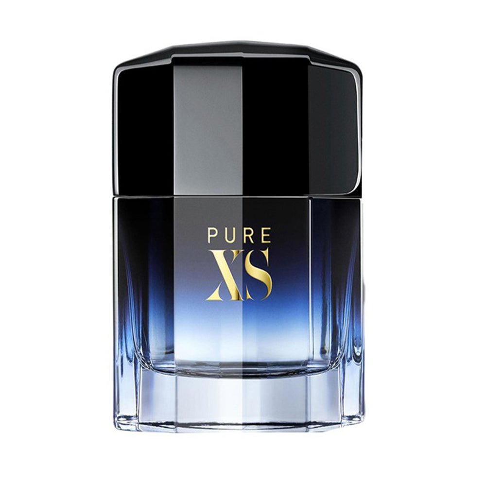 Paco Rabanne Pure XS Men Perfume 3.4oz 100ml EAU DE TOILETTE SPRAY