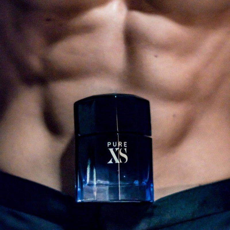 Paco Rabanne Pure XS Men Perfume 3.4oz 100ml EAU DE TOILETTE SPRAY