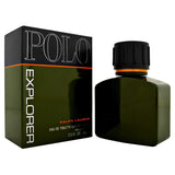 Ralph Lauren Ralph Lauren Polo Explorer Men Perfume 2.5oz 75ml EAU DE TOILETTE SPRAY