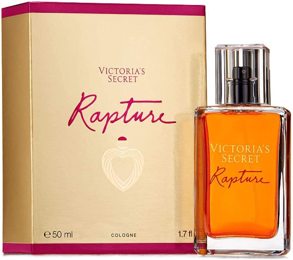 Victoria's Secret Rapture EDC (L) Perfume 1.7oz 50ml EAU DE COLOGNE SPRAY
