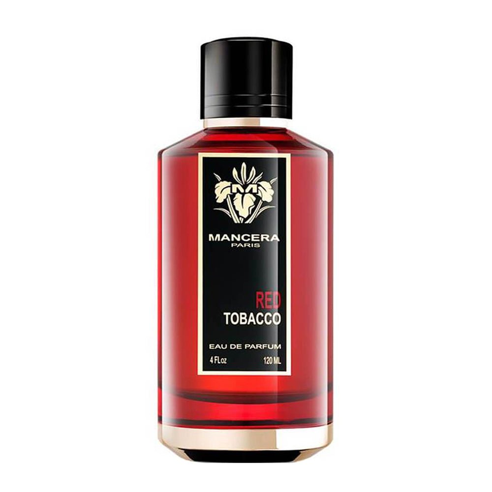 Mancera Red Tobacco EDP (Unisex) Perfume 4oz 120ml EAU DE PARFUM SPRAY