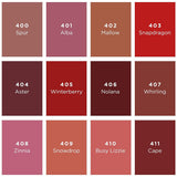 Doucce Relentless Matte Lip Crayon Creamy, Saturated Finish, Long-Wearing