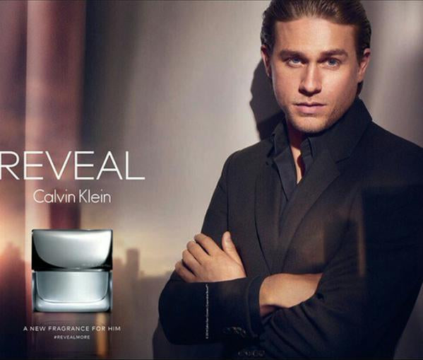 Calvin Klein Reveal Men Perfume 3.4oz 100ml 6.0oz 200ml EAU DE TOILETTE SPRAY