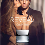 Calvin Klein Reveal Men Perfume 3.4oz 100ml 6.0oz 200ml EAU DE TOILETTE SPRAY