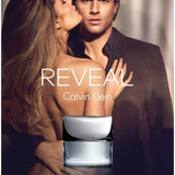 Calvin Klein Reveal Men Perfume 3.4oz 100ml 6.0oz 200ml EAU DE TOILETTE SPRAY