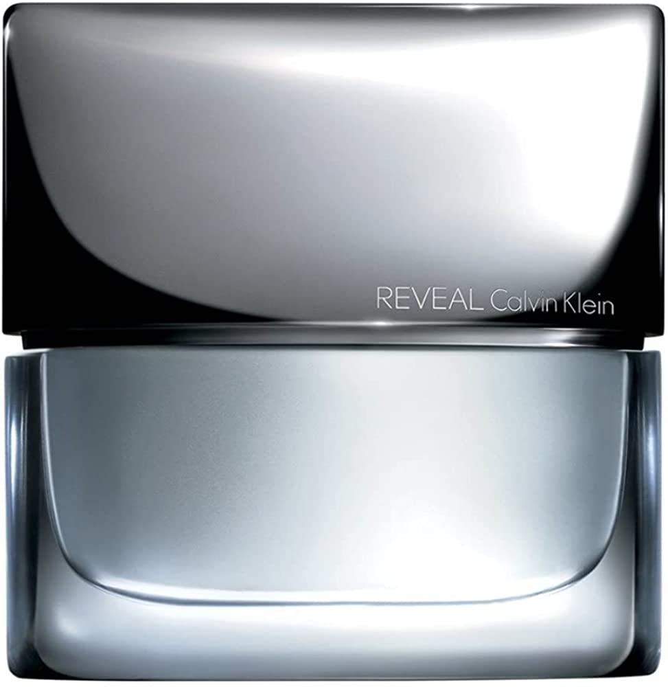 Calvin Klein Reveal Men Perfume 3.4oz 100ml 6.0oz 200ml EAU DE TOILETTE SPRAY