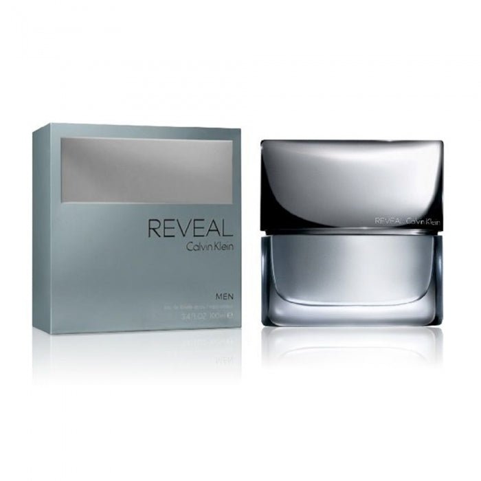 Calvin Klein Reveal Men Perfume 3.4oz 100ml 6.0oz 200ml EAU DE TOILETTE SPRAY