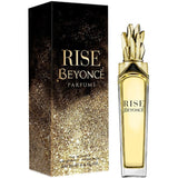 Beyonce Rise Parfums Women Perfume 3.4oz 100ml EAU DE PARFUM SPRAY