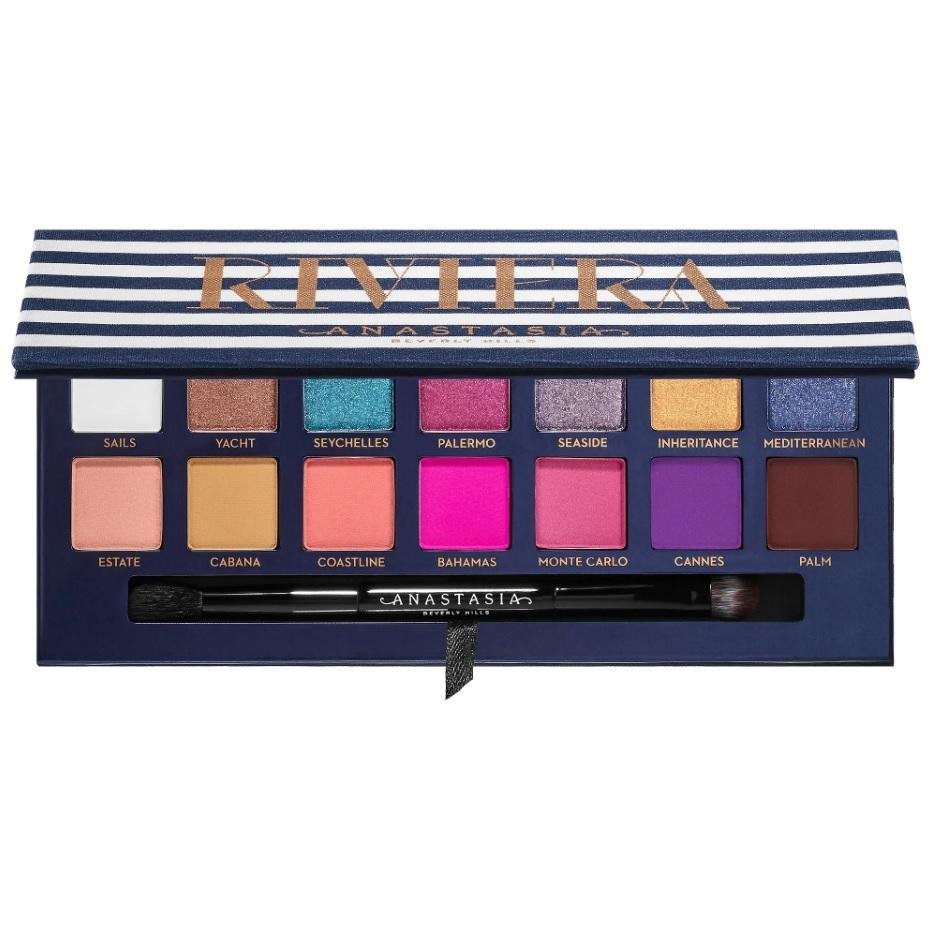 Anastasia Riviera Eyeshadow Palette| Egypt 30-75% OFFERS – RAMFA