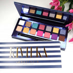 Anastasia Beverly Hills Riviera Eyeshadow Palette 14 Color Full Pigment