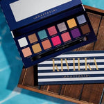 Anastasia Beverly Hills Riviera Eyeshadow Palette 14 Color Full Pigment