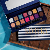 Anastasia Beverly Hills Riviera Eyeshadow Palette 14 Color Full Pigment