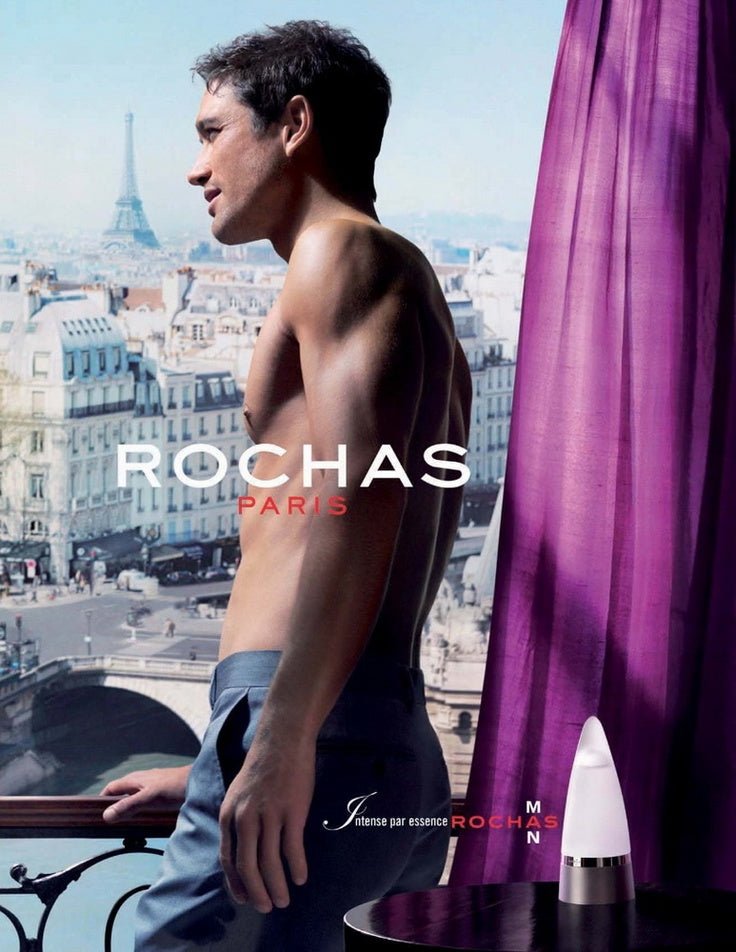 Rochas Rochas Man Perfume 3.4oz 100ml EAU DE TOILETTE SPRAY