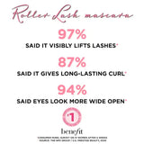 Benefit Roller Lash Curling Mascara Hook N Roll Brush 0.30oz 8.5g