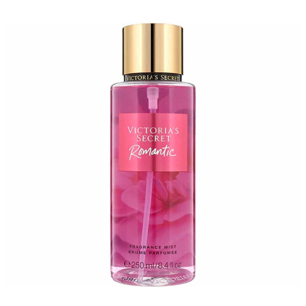 Victoria's Secret Romantic Body Mists 8.4oz 250ml FRAGRANCE MIST BODY SPLASH