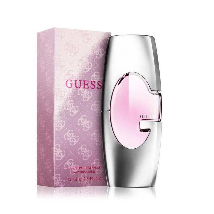 Guess Rose Women Perfume 2.5oz 75ml 5.0oz 150ml EAU DE PARFUM SPRAY