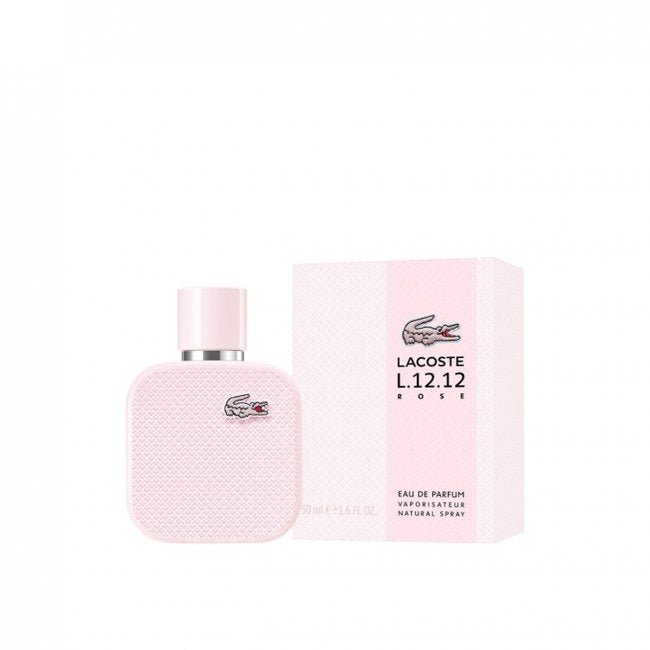 Lacoste Rose EDP Perfume Rose 3.4oz 100ml EAU DE PARFUM SPRAY
