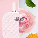 Lacoste Rose EDP Perfume Rose 3.4oz 100ml EAU DE PARFUM SPRAY