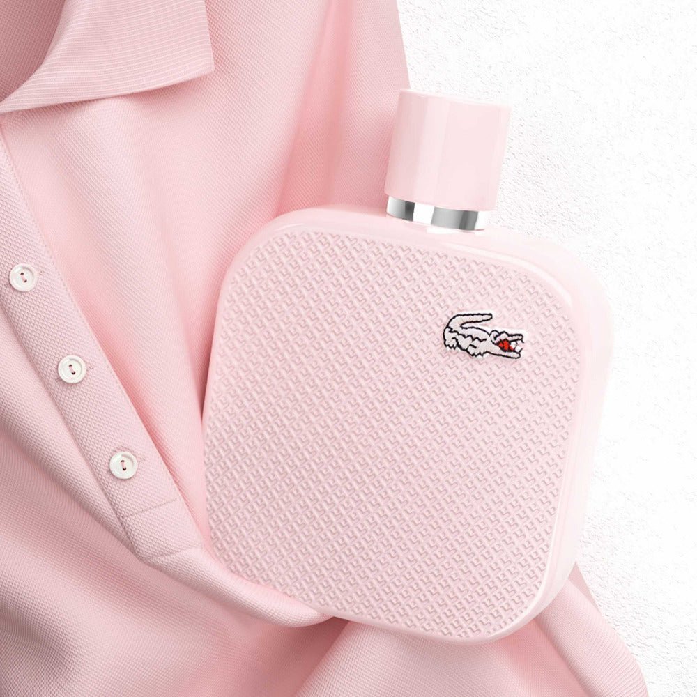 Lacoste Rose EDP Perfume Rose 3.4oz 100ml EAU DE PARFUM SPRAY