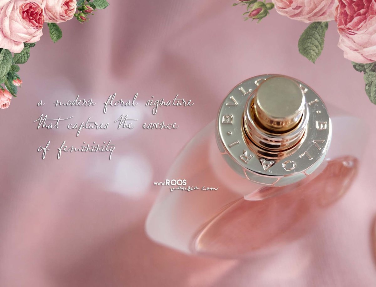 Bvlgari Rose Goldea Women Perfume 3.0oz 90ml EAU DE PARFUM SPRAY