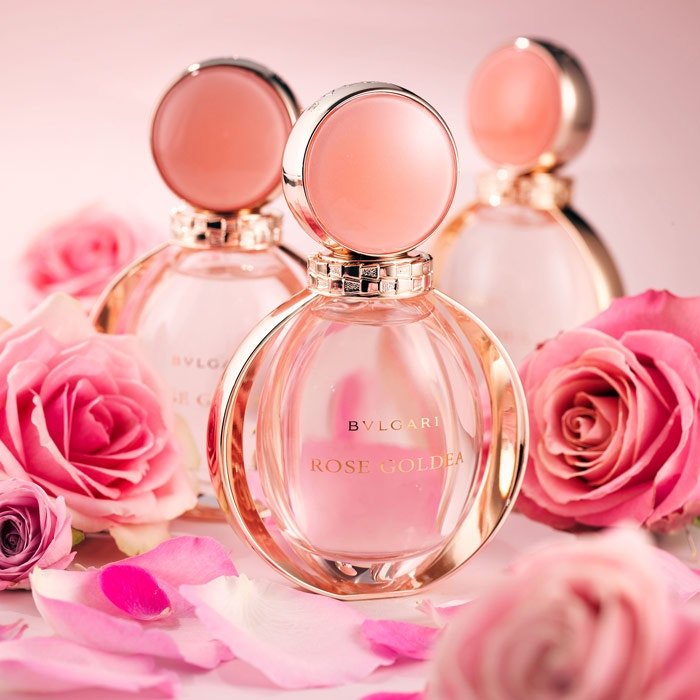 Bvlgari Rose Goldea Women Perfume 3.0oz 90ml EAU DE PARFUM SPRAY