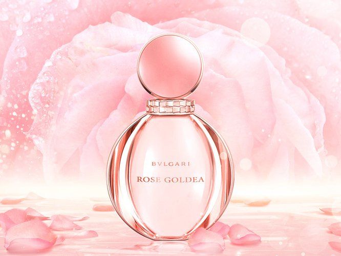 Bvlgari Rose Goldea Women Perfume 3.0oz 90ml EAU DE PARFUM SPRAY