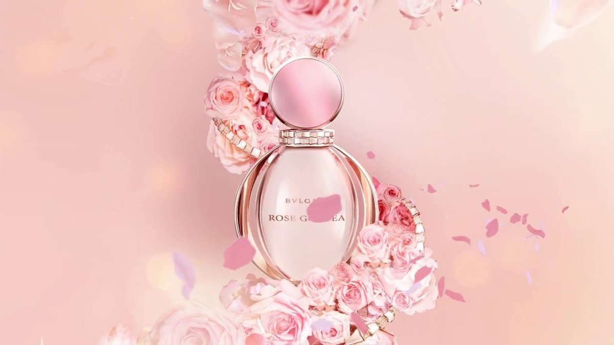Bvlgari Rose Goldea Women Perfume 3.0oz 90ml EAU DE PARFUM SPRAY