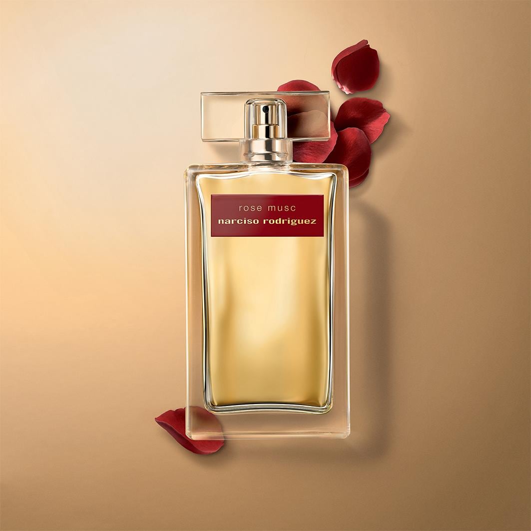 Narciso Rodriguez Rose Musc Intense Women Perfume 3.3oz 100ml EAU DE PARFUM SPRAY