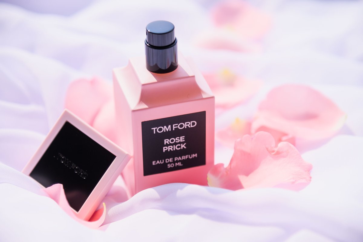 Tom Ford Rose Prick Unisex Perfume 1.7oz 50ml EAU DE PARFUM SPRAY
