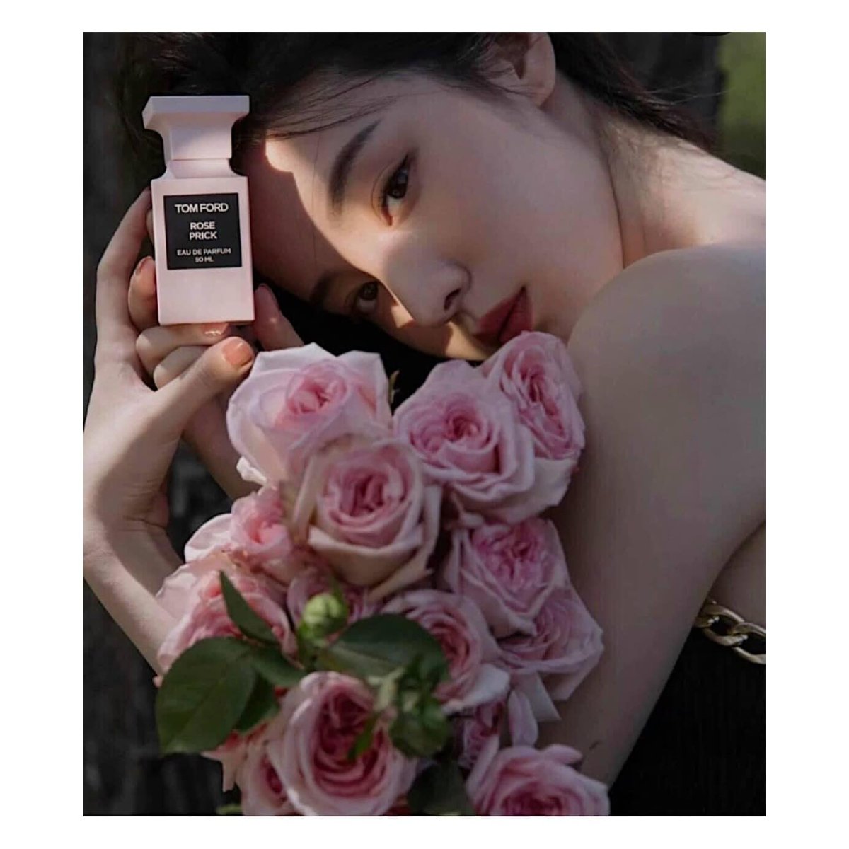 Tom Ford Rose Prick Unisex Perfume 1.7oz 50ml EAU DE PARFUM SPRAY