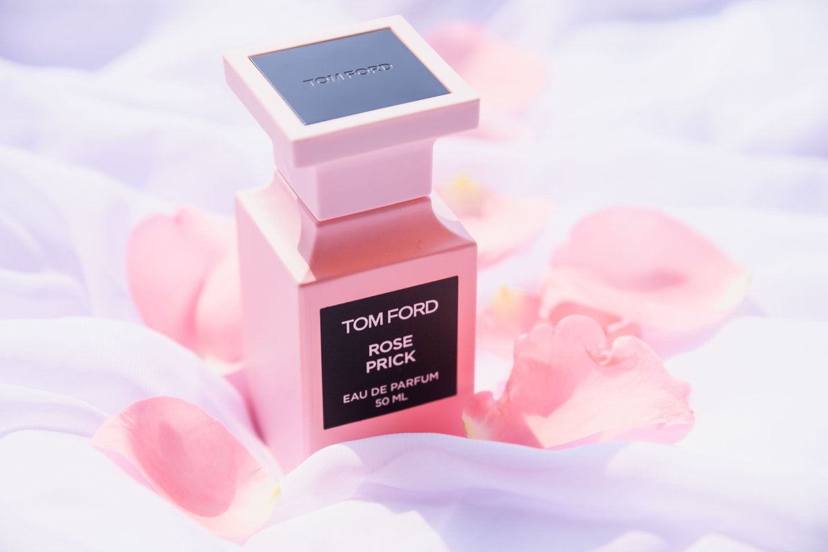 Tom Ford Rose Prick Unisex Perfume 1.7oz 50ml EAU DE PARFUM SPRAY