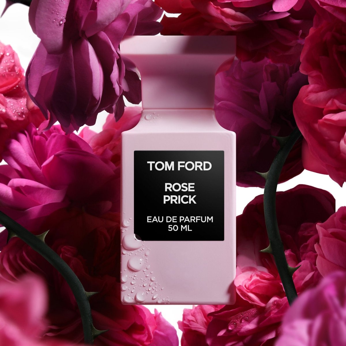 Tom Ford Rose Prick Unisex Perfume 1.7oz 50ml EAU DE PARFUM SPRAY
