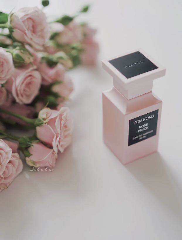 Tom Ford Rose Prick Unisex Perfume 1.7oz 50ml EAU DE PARFUM SPRAY