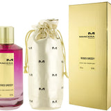 Mancera Roses Greedy EDP (Unisex) Perfume 4oz 120ml EAU DE PARFUM SPRAY