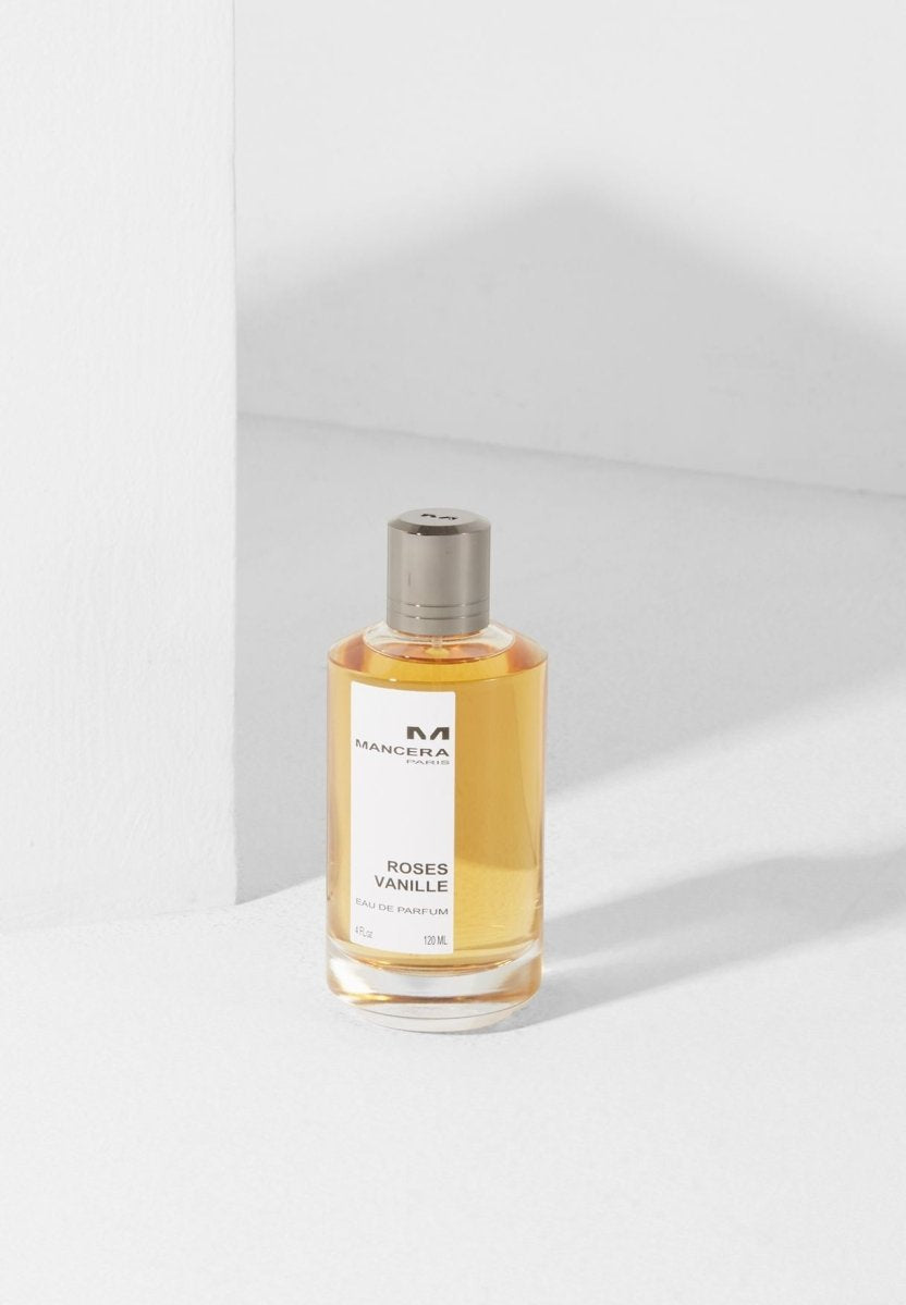 Mancera Roses Vanilla Women Perfume 4oz 120ml EAU DE PARFUM SPRAY