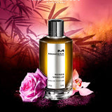 Mancera Roses Vanilla Women Perfume 4oz 120ml EAU DE PARFUM SPRAY