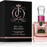 Juicy Couture Royal Rose Women Perfume 3.4oz 100ml EAU DE PARFUM SPRAY