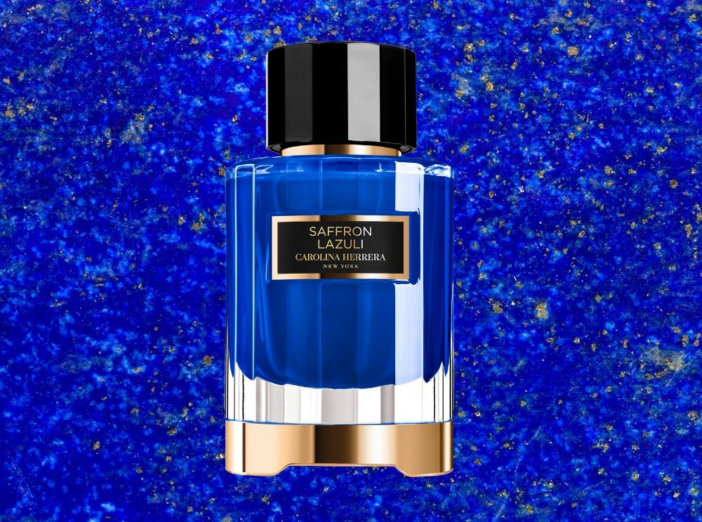 Carolina Herrera Saffron Lazuli EDP (Unisex) Perfume 3.4oz 100ml EAU DE PARFUM SPRAY