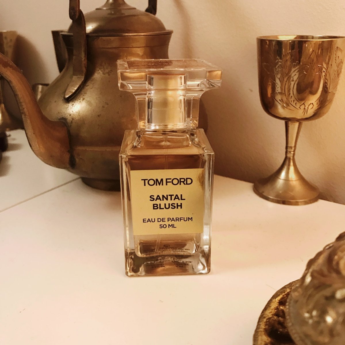 Tom Ford Santal Blush Women Perfume 1.7oz 50ml EAU DE PARFUM SPRAY