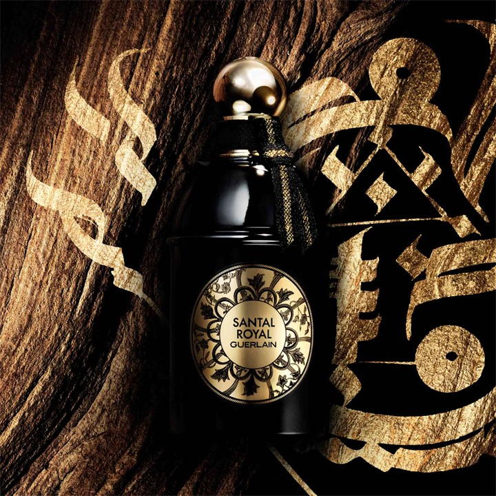 Guerlain Santal Royal EDP (Unisex) Perfume 4.2oz 125ml EAU DE PARFUM SPRAY