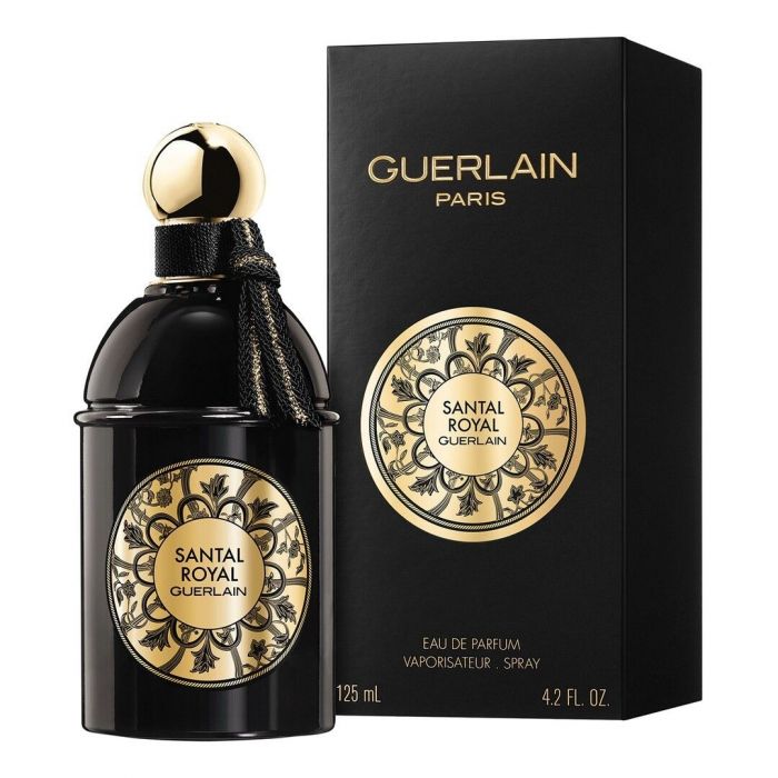 Guerlain Santal Royal EDP (Unisex) Perfume 4.2oz 125ml EAU DE PARFUM SPRAY