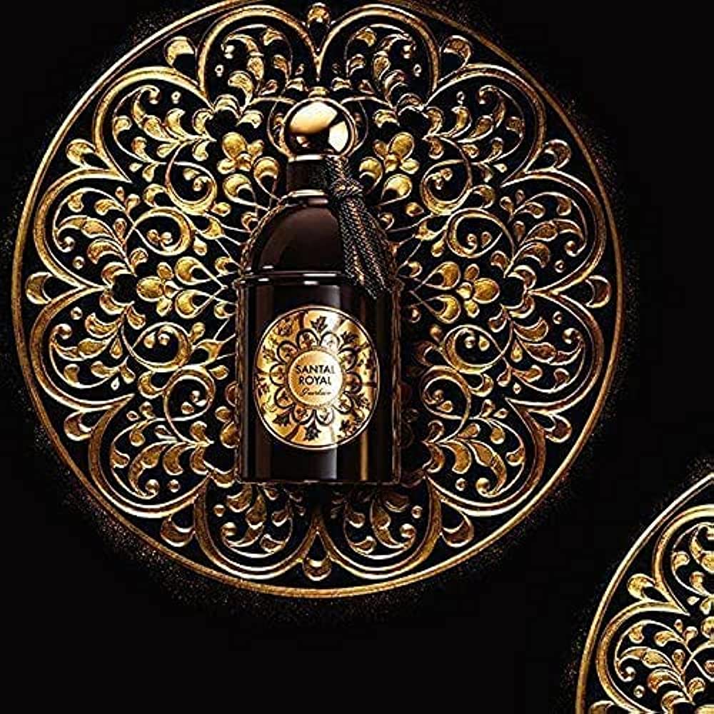 Guerlain Santal Royal EDP (Unisex) Perfume 4.2oz 125ml EAU DE PARFUM SPRAY