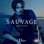Christian Dior Sauvage Men Perfume 3.4oz 100ml EAU DE PARFUM SPRAY